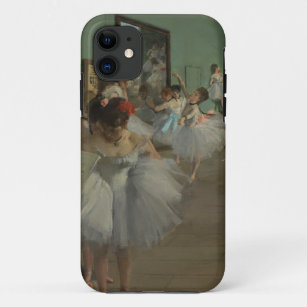 Funda Para iPhone 11 Degas' La Clase De Danza