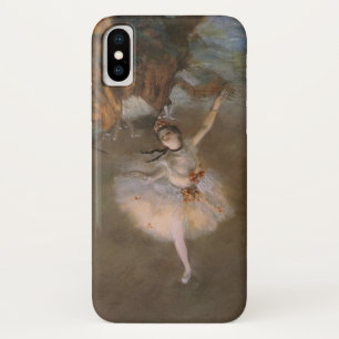 Funda Para iPhone X Degas La Estrella