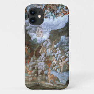 Funda Para iPhone 11 Dei Giganti (fresco) de Sala (véase también