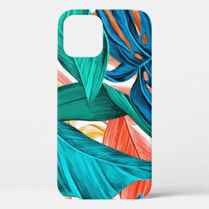 Funda Para iPhone 12 Deja exótico verano tropical
