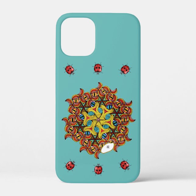 Funda De Case-Mate Para iPhone "Deja Vu" (Reverso )