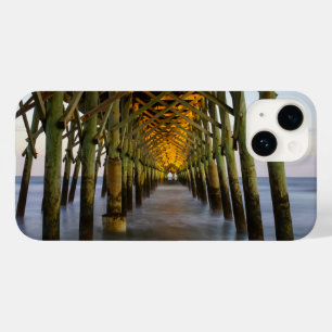 Funda Para iPhone 14 De Case-Mate Dejar Que La Luz Brille A Través Del Estuche Para