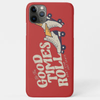 DEJAR QUE LOS BUENOS TIEMPOS ROLLEN EL SKATE RETRO