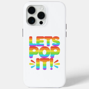 Funda Para iPhone 15 Pro Max Dejemos que se vaya