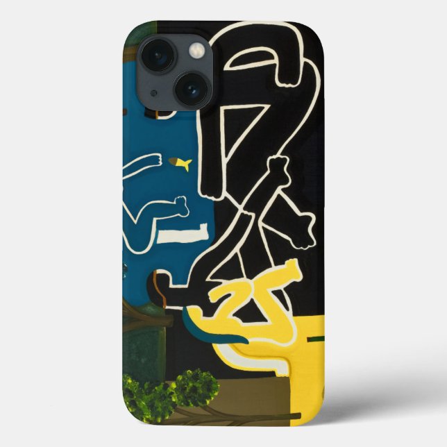 Funda De Case-Mate Para iPhone Dejeuner sur l'herbe (Reverso)