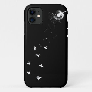 Funda Para iPhone 11 Del diente de león al caso de la vida Iphone4