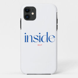 Funda Para iPhone 11 Del revés