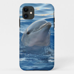Funda Para iPhone 11 Delfín