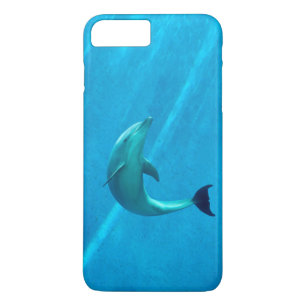 Funda Para iPhone 8 Plus/7 Plus Delfín