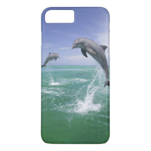 Funda Para iPhone 8 Plus/7 Plus Delfines mulares Tursiops truncatus