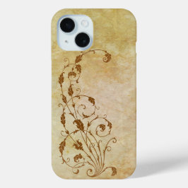 Funda Para iPhone 15 Delicada historia de hadas