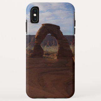 Funda Para iPhone XS Max Delicate Arch II en el Parque Nacional Arches