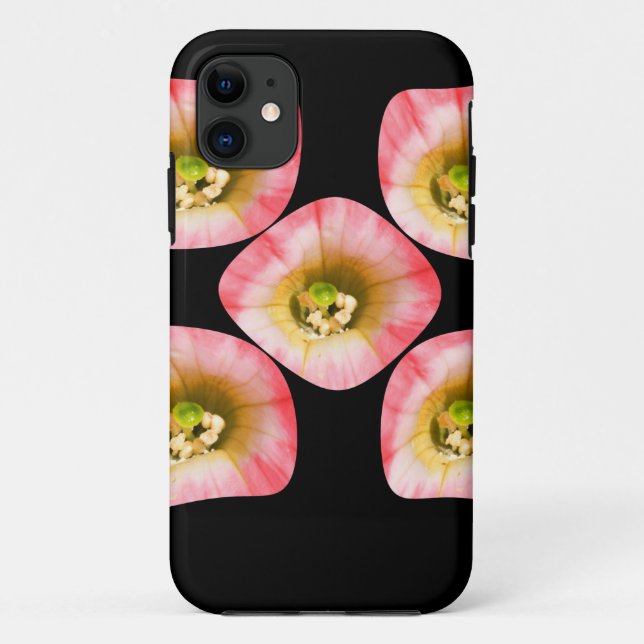 Funda De Case-Mate Para iPhone Delicia Floral (Reverso)