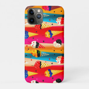 Funda Para iPhone 11 Pro Delicioso Helado