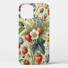 Funda Para iPhone 12 Pro Delicious Summer Fruit