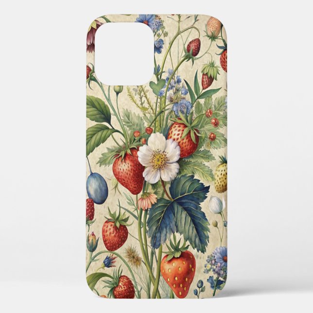 Funda De Case-Mate Para iPhone Delicious Summer Fruit (Reverso )