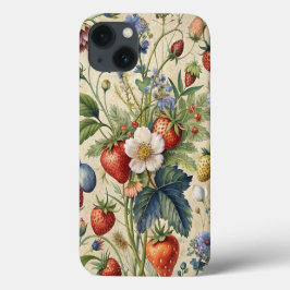 Funda Para iPhone 13 Delicious Summer Fruit