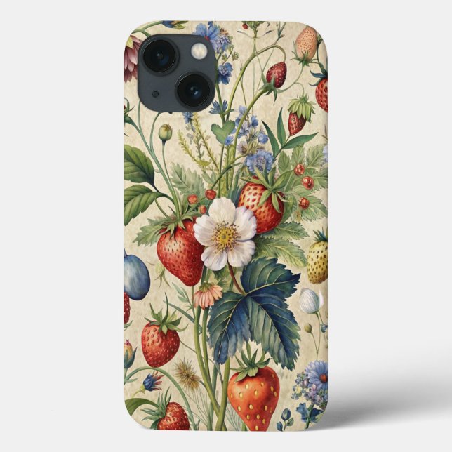 Funda De Case-Mate Para iPhone Delicious Summer Fruit (Reverso)