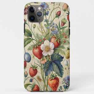 Funda Para iPhone 11 Pro Max Delicious Summer Fruit