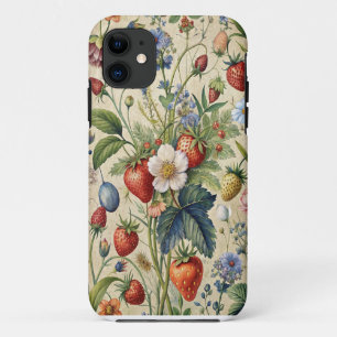 Funda Para iPhone 11 Delicious Summer Fruit