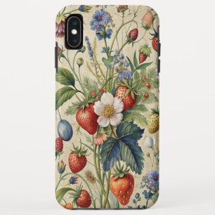 Funda Para iPhone XS Max Delicious Summer Fruit
