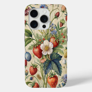 Funda Para iPhone 15 Pro Delicious Summer Fruit