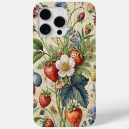 Funda Para iPhone 15 Pro Max Delicious Summer Fruit