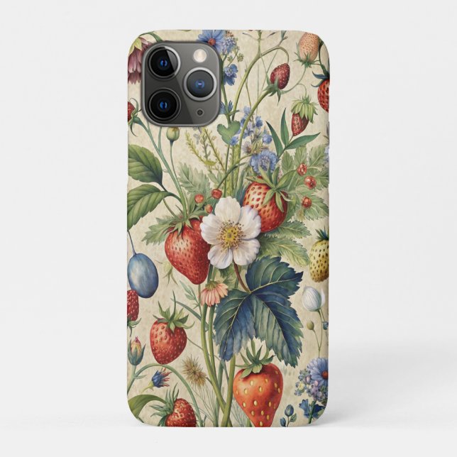 Funda De Case-Mate Para iPhone Delicious Summer Fruit (Reverso)