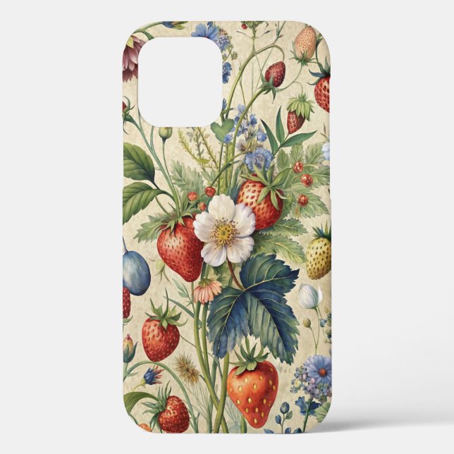 Funda De Case-Mate Para iPhone Delicious Summer Fruit (Reverso )