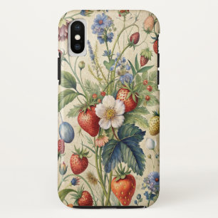 Funda Para iPhone XS Delicious Summer Fruit