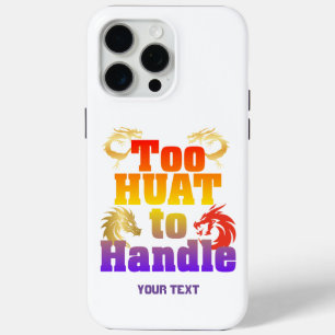 Funda Para iPhone 15 Pro Max Demasiado huat para manejar