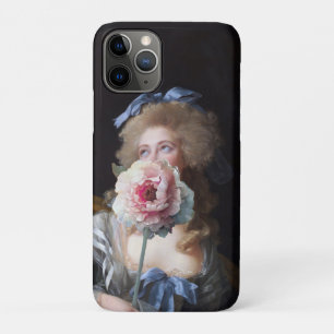 Funda Para iPhone 11 Pro Demencia con peones rosados