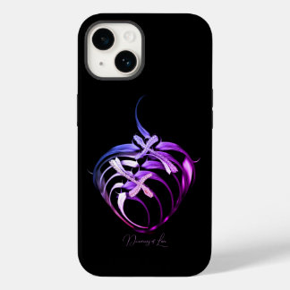 Funda Para iPhone 14 De Case-Mate "Democracia del amor", Funda Apple iPhone 14