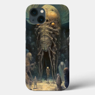 Funda Para iPhone 13 Demon Alien Underworld Creature