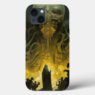 Funda Para iPhone 13 Demon Alien Underworld Creature