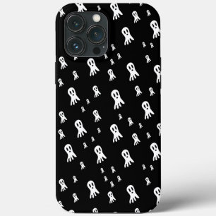 Funda Para iPhone 13 Pro Max Demonios oscuros de Halloween