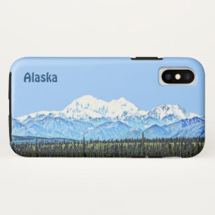 Funda Para iPhone XS Denali (Monte McKinley)
