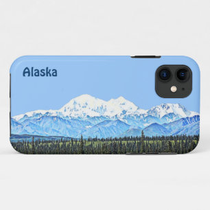 Funda Para iPhone 11 Denali (Monte McKinley)