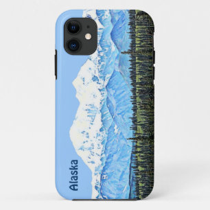 Funda Para iPhone 11 Denali (Monte McKinley)