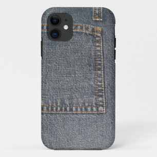 title_seo2 Denim iPhone 5 Funda-Mate ID de Personalizado