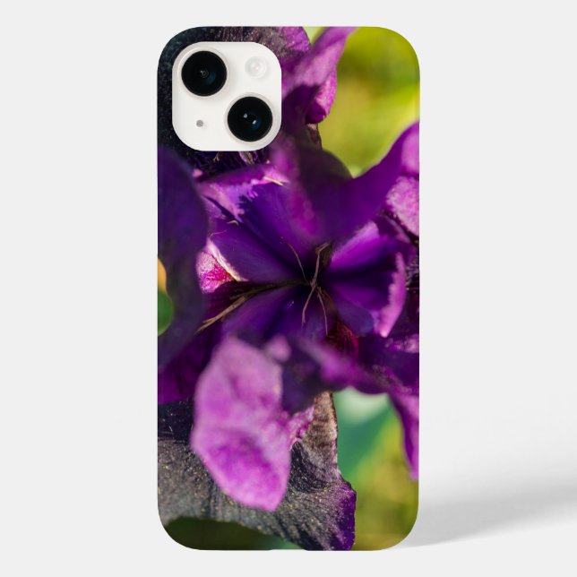 Funda De Case-Mate Para iPhone Dentro de un estuche para iPhone Iris (Reverso )