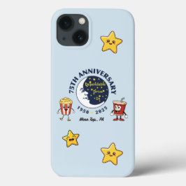 Funda Para iPhone 13 Dependable Drive In Phone Case