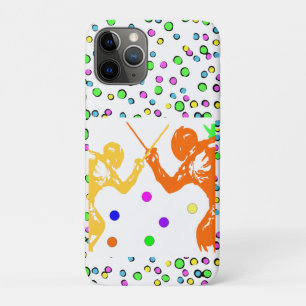 Funda Para iPhone 11 Pro Deporte de esgrima