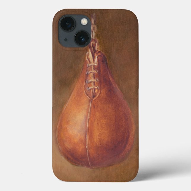 Funda De Case-Mate Para iPhone Deporte ruso | Boxeo (Reverso)
