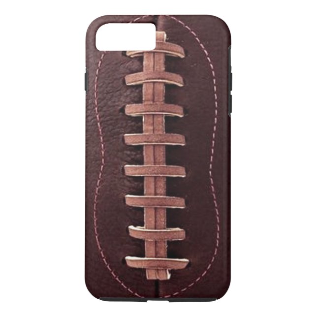Funda De Case-Mate Para iPhone Deportes de Leather Leather (Reverso)