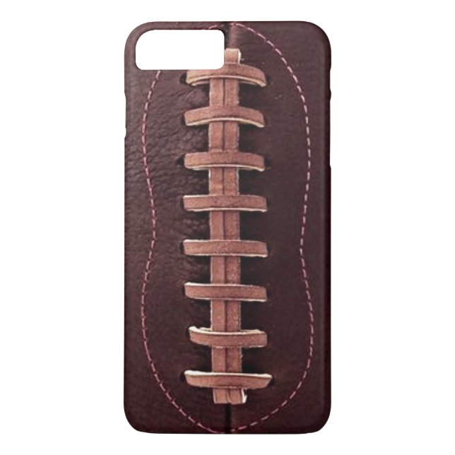 Funda De Case-Mate Para iPhone Deportes de Leather Leather (Reverso)