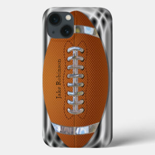 Funda Para iPhone 13 Deportista 6/6s del fútbol