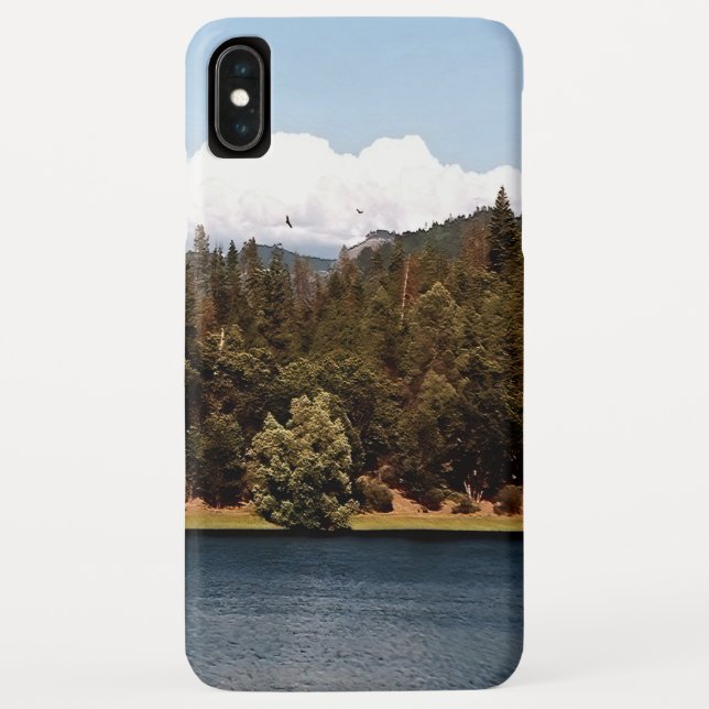 Funda De Case-Mate Para iPhone Depósito de alas...... (Reverso)