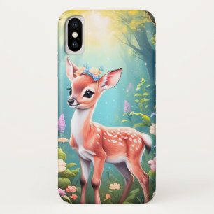 Funda Para iPhone X Depósito de bebé