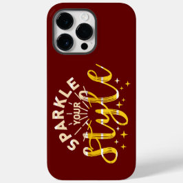FUNDA PARA iPhone 14 PRO MAX DE Case-Mate DERRAMAR TU ESTILO